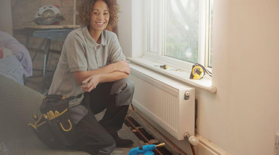 Professional water heater repair in Delphi, IN